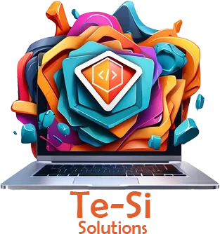 Te-Si Solutions Logo