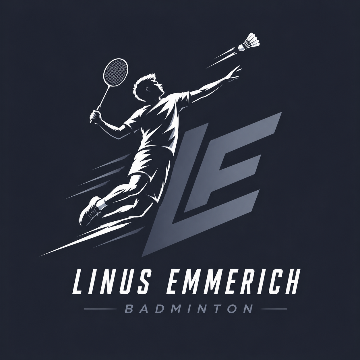 Linus Emmerich Badminton Projektansicht