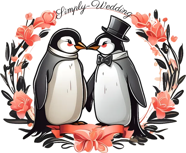 Simply-Wedding Logo